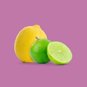 Zitrone-Limette