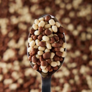 Chocolat Blanc et au Lait