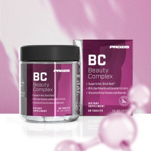 Hair, Skin & Nails 60 tablets