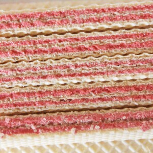 Strawberry Wafer