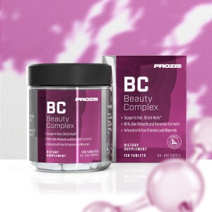 Hair, Skin & Nails 120 tablets