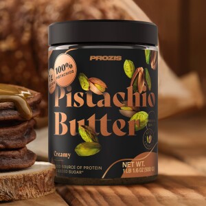 Pistachio Butter 17.6 oz