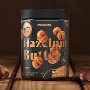 Hazelnut Butter 17.6 oz