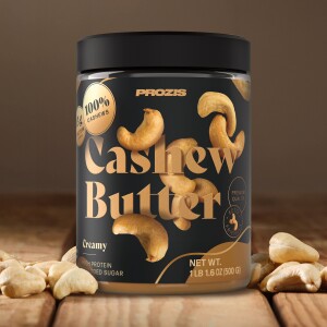 Cashew Butter 17.6 oz Creamy