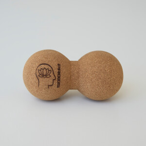 Balle de Massage Double Balance Cork
