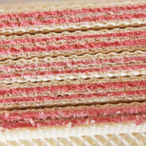 Strawberry Wafer