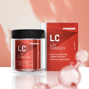 Liv Complex 60 compresse