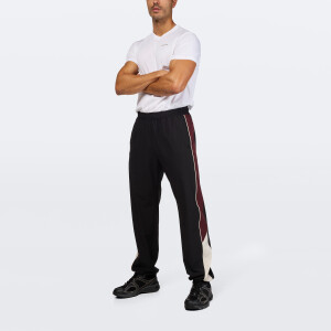 Μαύρο / Μπορντό 