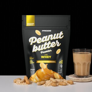 Beurre de Cacahouète en Poudre - avec Lactosérum 400 g