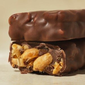 Peanut-Milk Chocolate