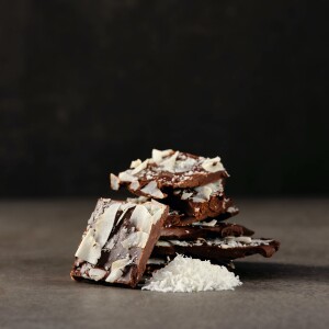 Σοκολάτα-Καρύδα