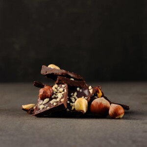 Σοκολάτα-Φουντούκι
