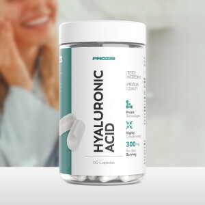 Acide Hyaluronique 150 mg 60 gélules