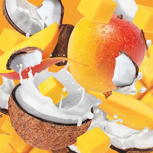 Mangue-Noix de Coco