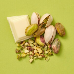 Pistache-Chocolat Blanc