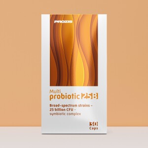 Multi-Probiotikum 25 Milliarden 30 Portionen