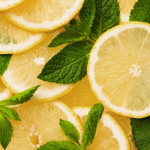 Minze-Zitrone