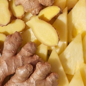 Pineapple-Ginger