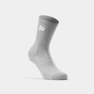 Grigio Melange / Bianco