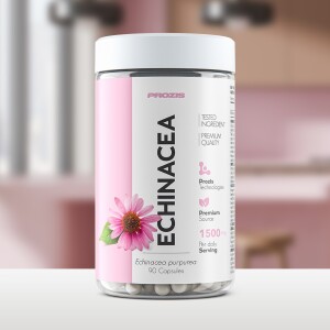 Echinacea 1500 mg 90 compresse