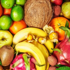 Tropical Fruits