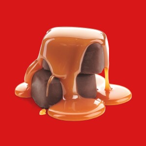 Cioccolato e caramello