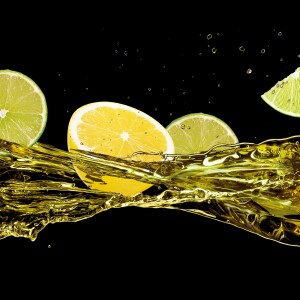 Limette-Zitrone