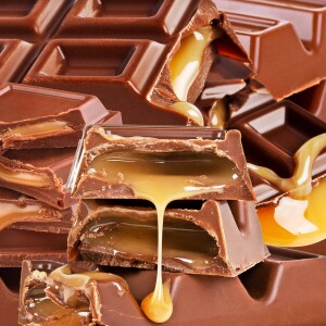 Chocolate-Caramel