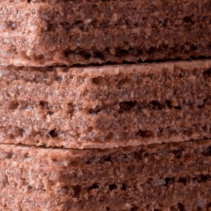 Schokoladenwaffel