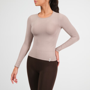 Trockenes Taupe