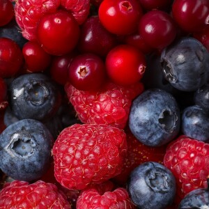 Waldfrucht