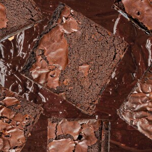 Schoko-Brownie