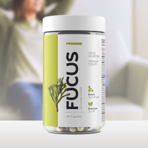 Fucus - Iodine 150 mcg 60 caps