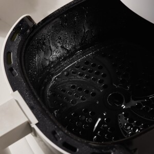 Olio Antiaderente per Friggitrice ad Aria