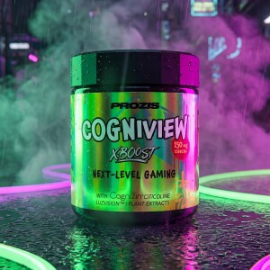 CogniView - Ultimate Gaming Cognitive & Vision Complex