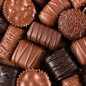 Chocolate Bonbon