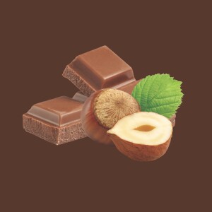 Schokolade-Haselnuss