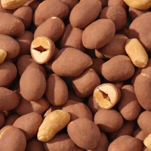 Cacahuète et Chocolat au Lait