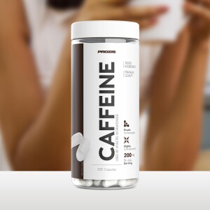 Caffeine 200 mg 200 caps