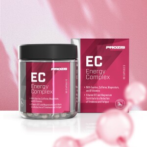 Energy Complex 60 gélules