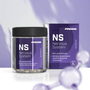 Nervous System 60 gélules