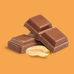 Chocolat-Cacahouète