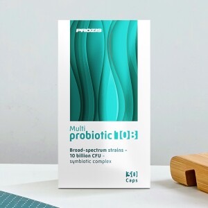 Multi-Probiotique 10 Milliards 30 doses
