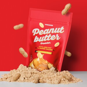 Erdnussbutterpulver 400 g