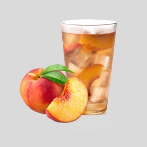 Thé Glacé à la Pêche