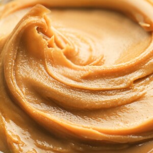 Erdnussbutter