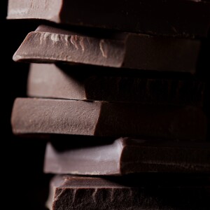 Pure chocolade
