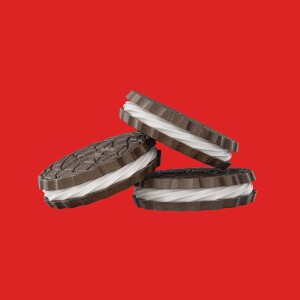 Cookies et crème