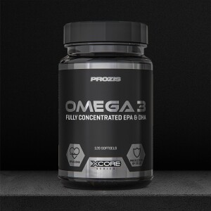 Omega 3 1000 120 softgels