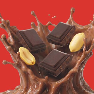 Chocolat-Cacahouète